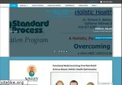 Sites similar to calwellness.com