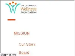 Sites similar to calwellness.org