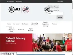 Sites similar to calwellps.act.edu.au