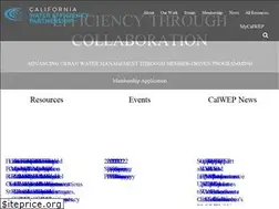 Sites similar to calwep.org