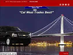 Sites similar to calwestmotors.com