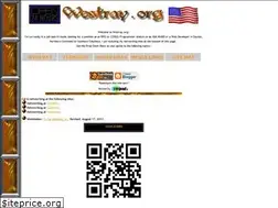 Sites similar to calwestray.tripod.com