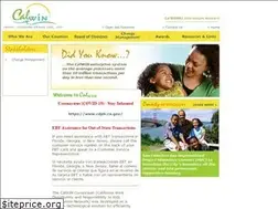 Sites similar to calwin.org