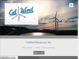 Sites similar to calwind.com