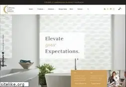 Sites similar to calwindowfashions.com