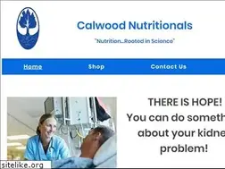 Sites similar to calwoodnutritionals.com