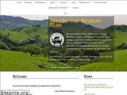 Sites similar to calwriters.org