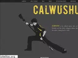 Sites similar to calwushu.com