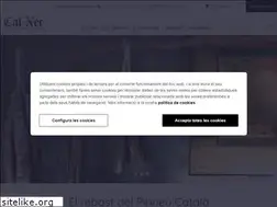 Sites similar to calxec.com