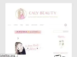 Sites similar to calybeauty.com