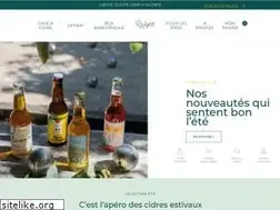 Sites similar to calyce-cidre.com