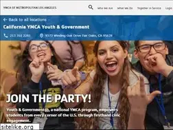Sites similar to calymca.org