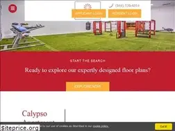 Sites similar to calypso-living.com