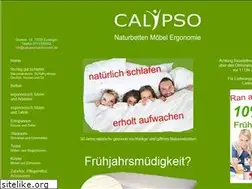 Sites similar to calypso-naturmoebel.de