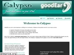 Sites similar to calypso-score.com