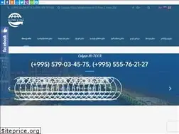 Sites similar to calypso-tr.ge