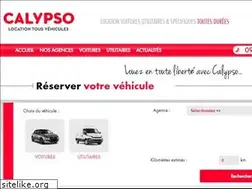 Sites similar to calypso.fr