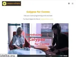 Sites similar to calypso.software
