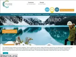 Sites similar to calypsoaccounting.co.za