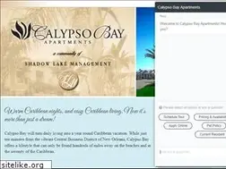 Sites similar to calypsobay.com