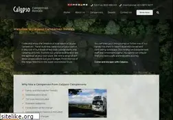 Sites similar to calypsocampervans.com.au