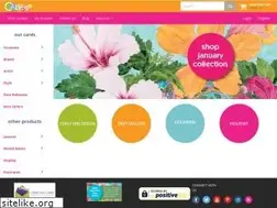 Sites similar to calypsocards.com