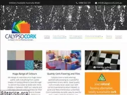 Sites similar to calypsocork.com.au