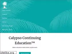 Sites similar to calypsoedu.com