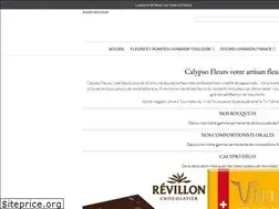 Sites similar to calypsofleurs.com