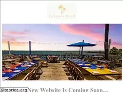 Sites similar to calypsogrillcayman.com