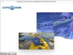 Sites similar to calypsokayaking.com
