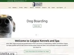 Sites similar to calypsokennels.com