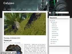 Sites similar to calypsomissions.blogspot.com