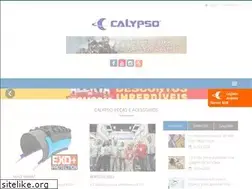 Sites similar to calypsonet.com.br