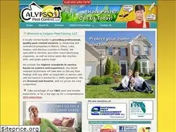 Sites similar to calypsopestcontrol.com