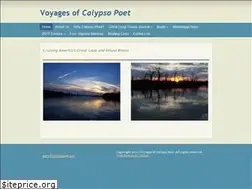 Sites similar to calypsopoet.net