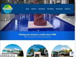Sites similar to calypsopools.net