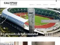 Sites similar to calypsoproyectos.com