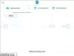 Sites similar to calypsorentacar.com