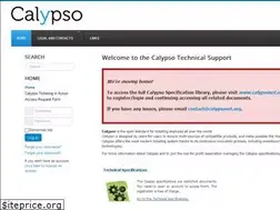 Sites similar to calypsostandard.net