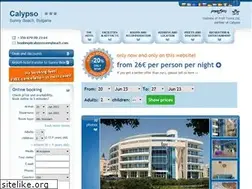 Sites similar to calypsosunnybeach.com