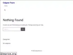 Sites similar to calypsotours.rs