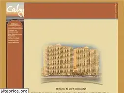 Sites similar to calypsotowerspcb.com