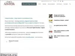 Sites similar to calypteaviation.com