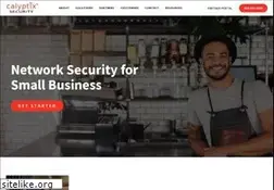 Sites similar to calyptix.com