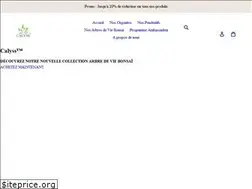 Sites similar to calyss.shop