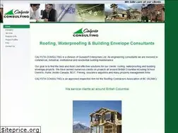 Sites similar to calystaconsulting.com