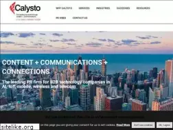 Sites similar to calysto.com