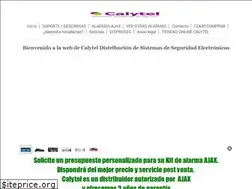 Sites similar to calytel.info