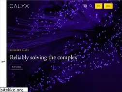Sites similar to calyx.ai